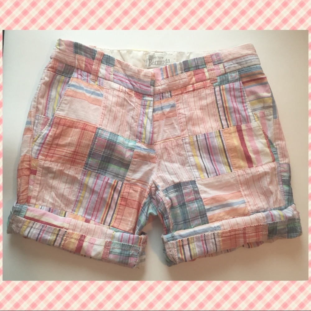 J.Crew Bermuda Shorts